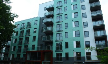 Городские апартаменты в Лондоне - St. Joris